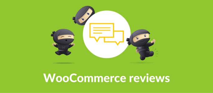 WooCommerce reviews