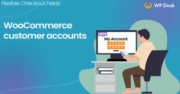 WooCommerce user accounts