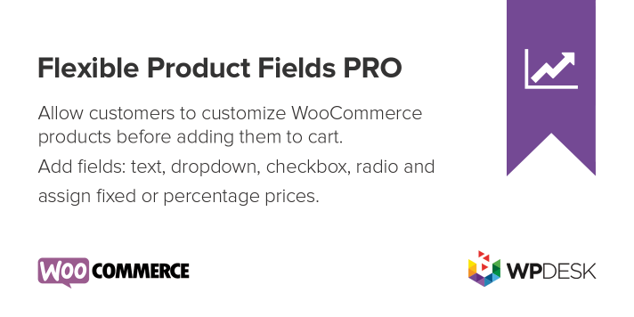 WooCommerce Flexible Product Fields
