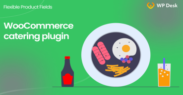 WooCommerce catering plugin