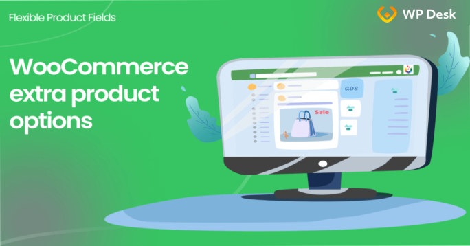 WooCommerce extra product options with custom fields