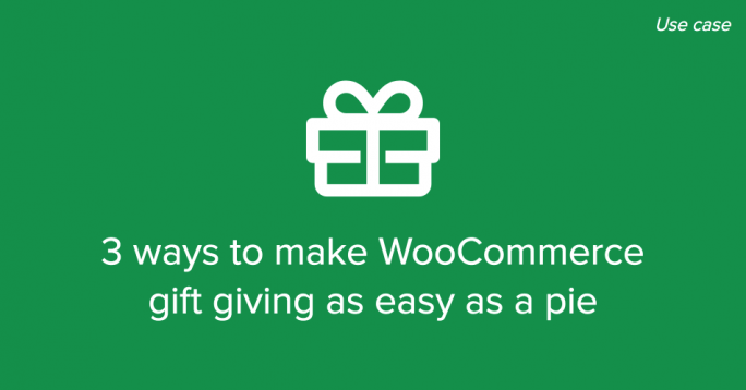 WooCommerce Gift a Product