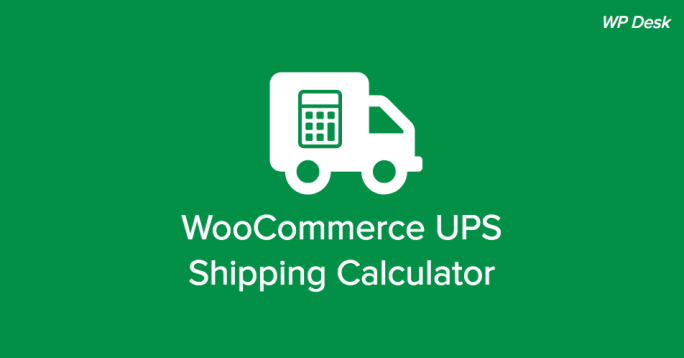 WooCommerce UPS Shipping Calculator