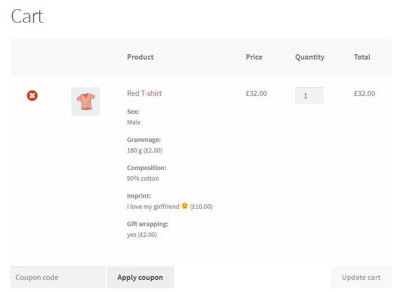 More than just a custom t shirt designer plugin for WooCommerce