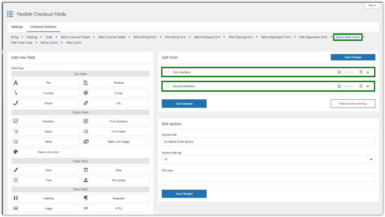 Guide on How to Add Extra Field in WooCommerce Checkout Form