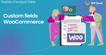 Custom fields WooCommerce
