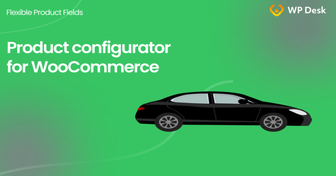 3d visual free product configurator for WooCommerce (car and furniture) with custom product fields