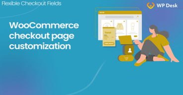 Custom checkout page WooCommerce