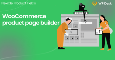 WooCommerce product page builder