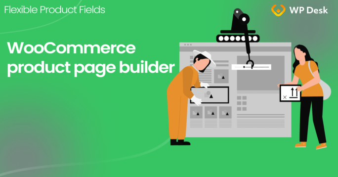 woocommerce product page builder