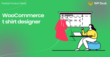 WooCoommerce t-shirt designer plugin