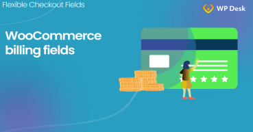 WooCommerce billing fields