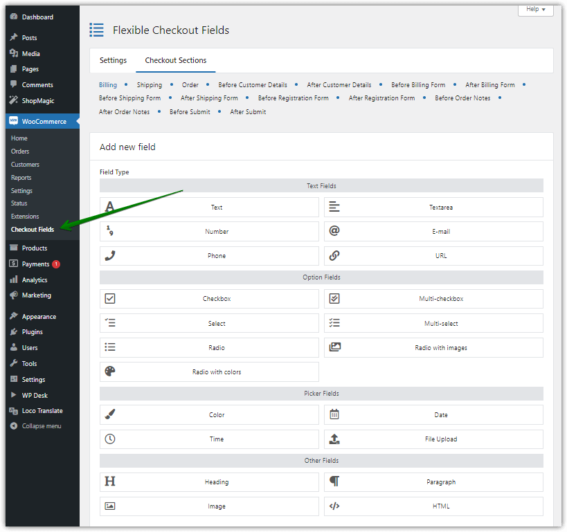 Remove the (optional) Text from WooCommerce Checkout Fields - ELEXtensions