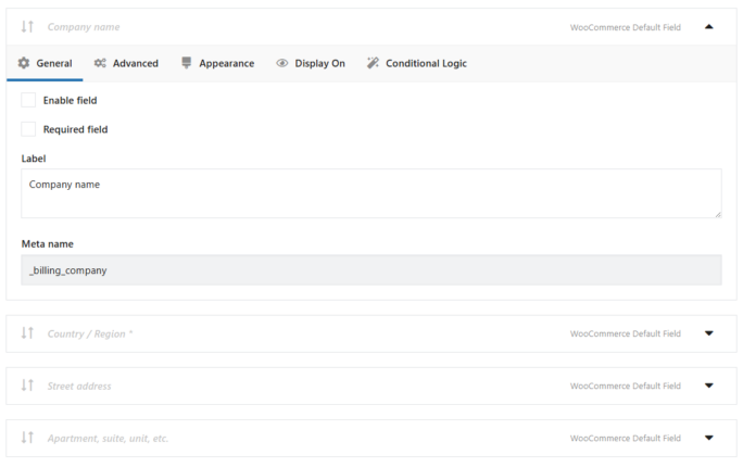 How to Remove Billing Fields in WooCommerce Checkout Guide