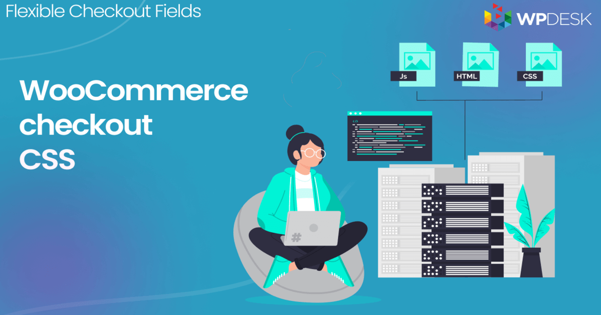 WooCommerce checkout CSS