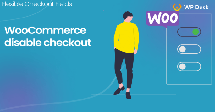 disable checkout woocommerce