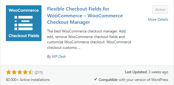 shipping plugin woocommerce checkout