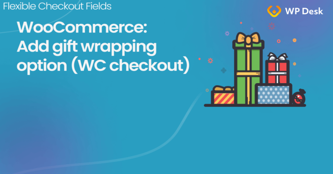 wc checkout add gift wrapping