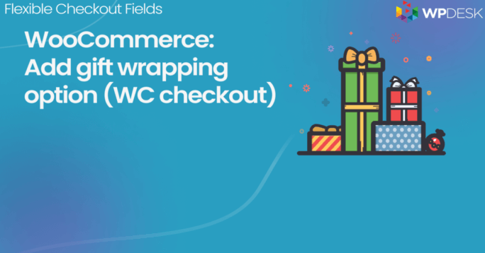 wc checkout add gift wrapping