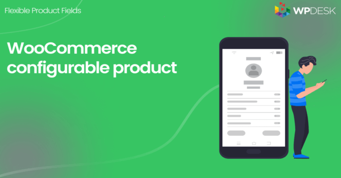 WooCommerce free product configurator and configurable products