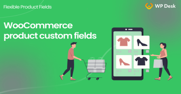Custom field product WooCommerce