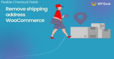 WooCommerce remove ship to a different address
