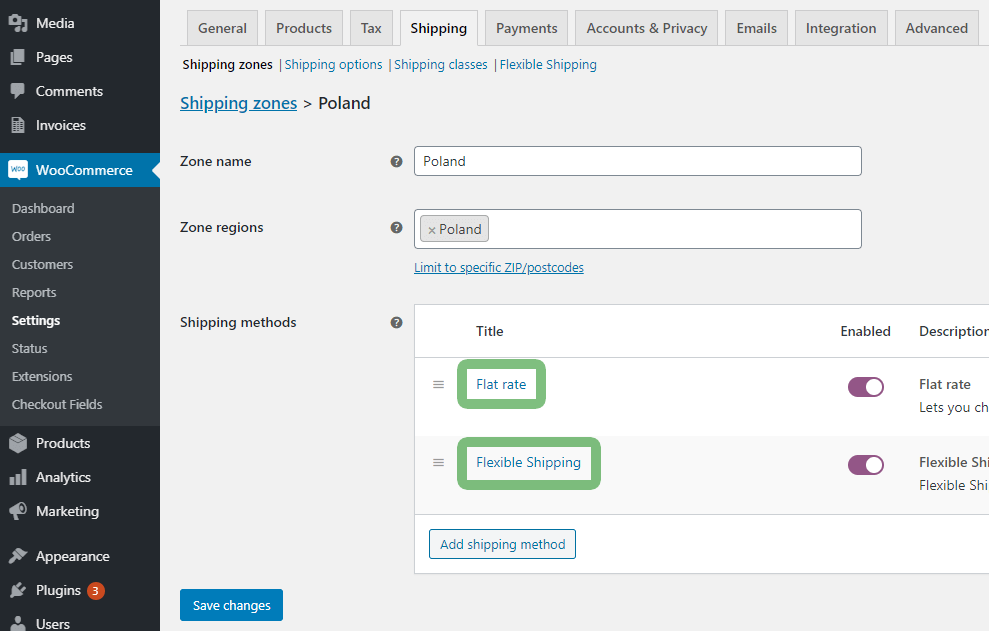 How to Customize Checkout Fields Based on Shipping Methods