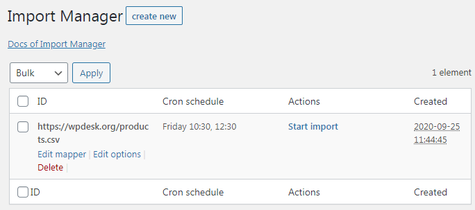 WooCommerce Dropshipping XML Import Manager