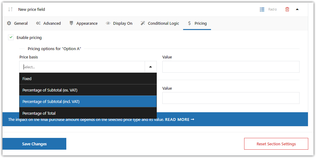 How to Add a Custom Fee at the WooCommerce Checkout