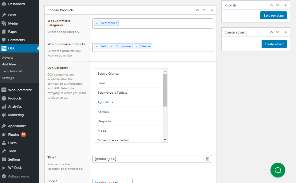 How to create a second account on OLX