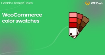 WooCommerce color swatches