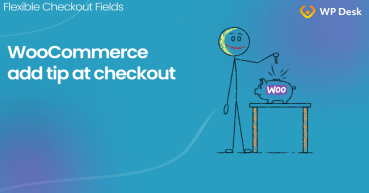 WooCommerce donation or tip on cart and checkout