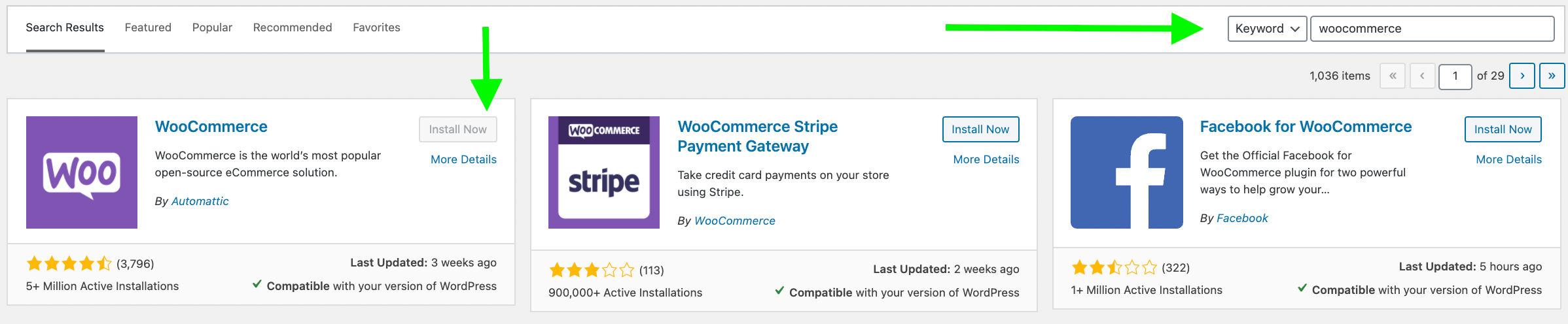 dropshipping in woocommerce