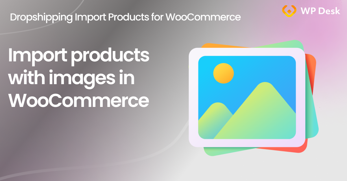 WooCommerce import products with images from CSV / XML (free)