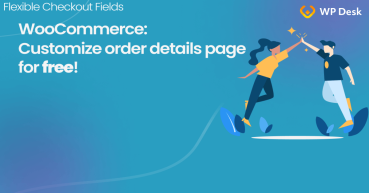 WooCommerce custom checkout form