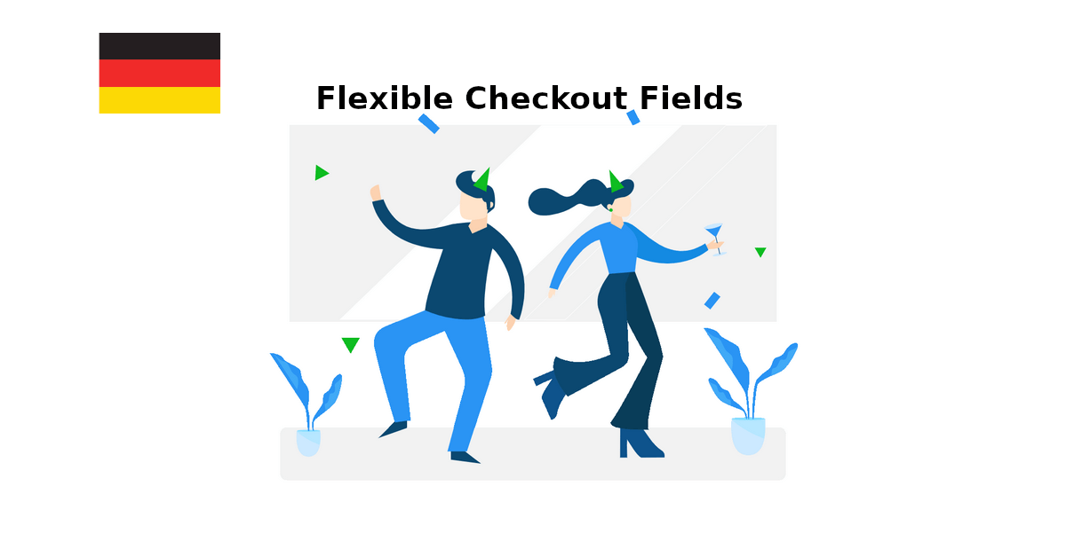 Flexible Checkout Fields jetzt auch auf Deutsch! WP Desk