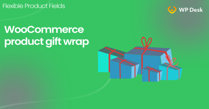 woocommerce product gift wrap plugin