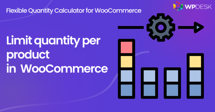 limit quantity per product in WooCommerce