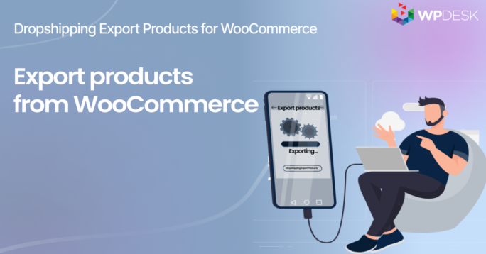 product export from woocommerce