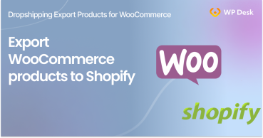 Export WooCommerce products to Shopify