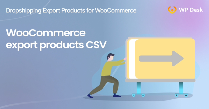 products in csv woocommerce