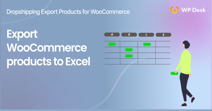 woocommerce export products excel