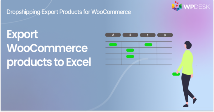 woocommerce export products excel