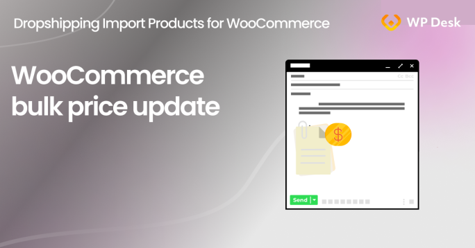 WooCommerce bulk price update programmatically and with a plugin