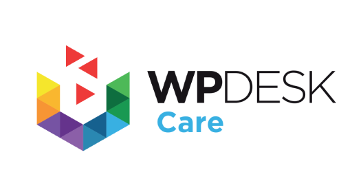 WP Desk Care - support for WooCommerce