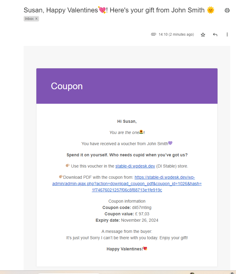 Coupons by email: Maximize the impact of coupon campaigns 🚀