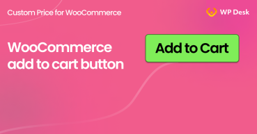 WooCommerce add to cart button