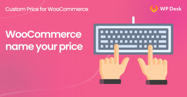 WooCommerce name your price