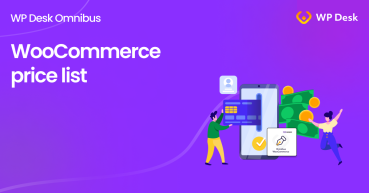 WooCommerce price list