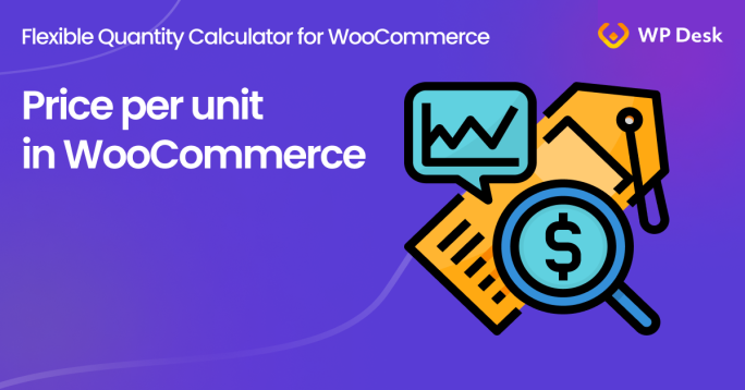 woocommerce unit price